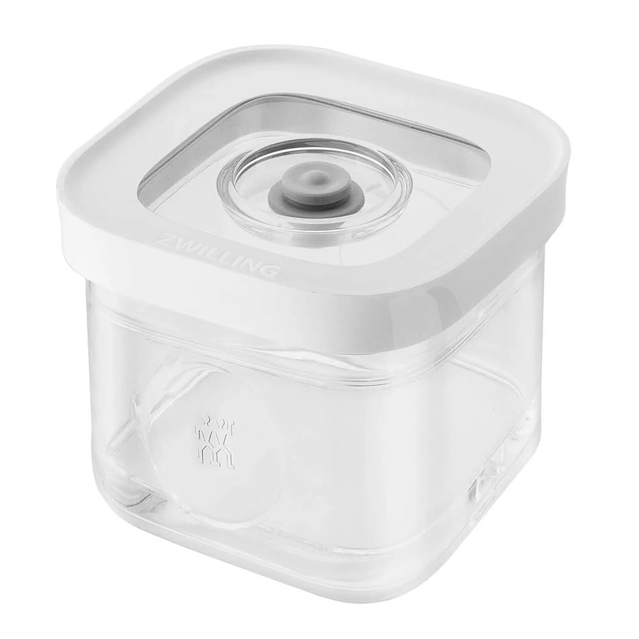 Zwilling Fresh & Save Cube Säilytyspurkki vakuumikannella 0,32 L