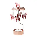 Änglaspel 16 cm Dalahäst