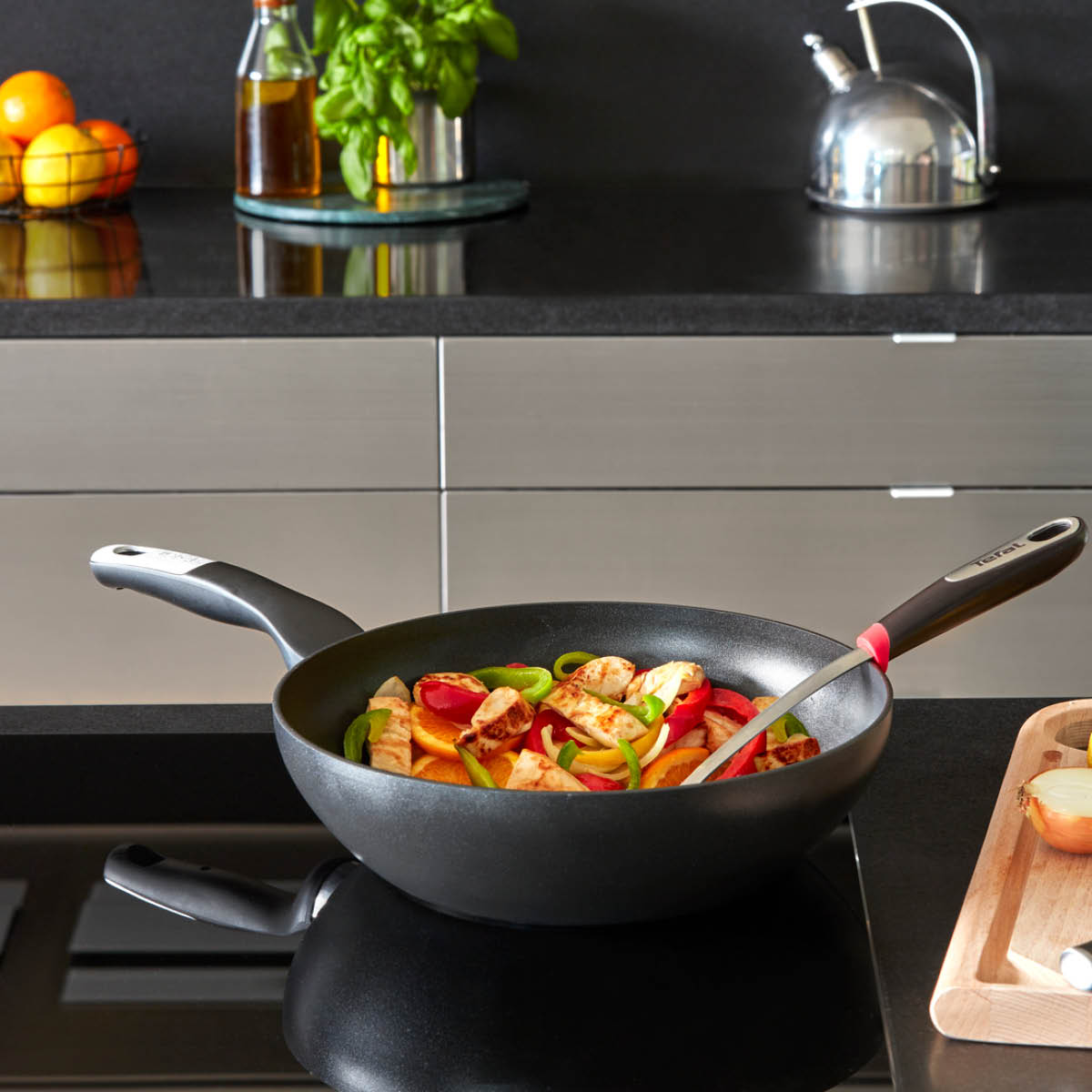 Tefal Unlimited wokpanne 28 cm