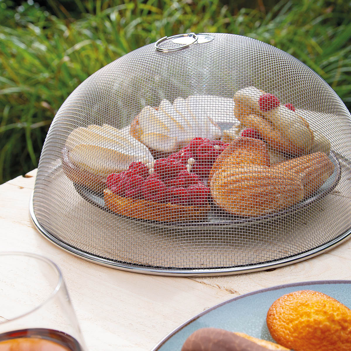 Cilio Estivo insektsnett for mat 35 cm