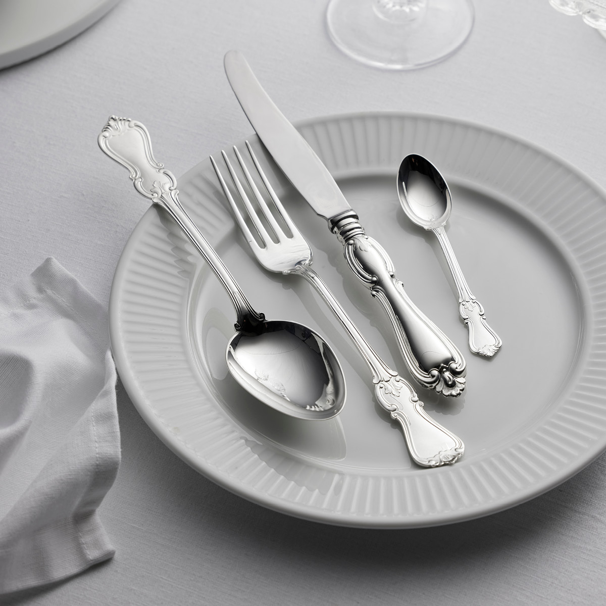 Gense Olga Haarukka 20,8 cm 830