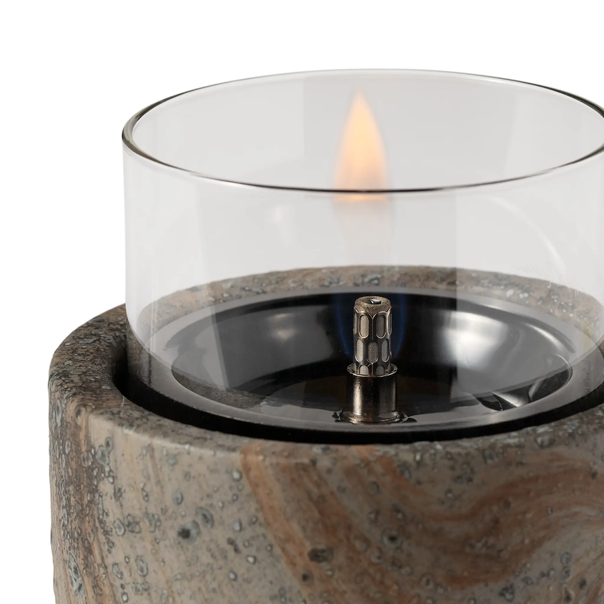 Tenderflame Slate Sisustustuli 12 0,3L Kivi