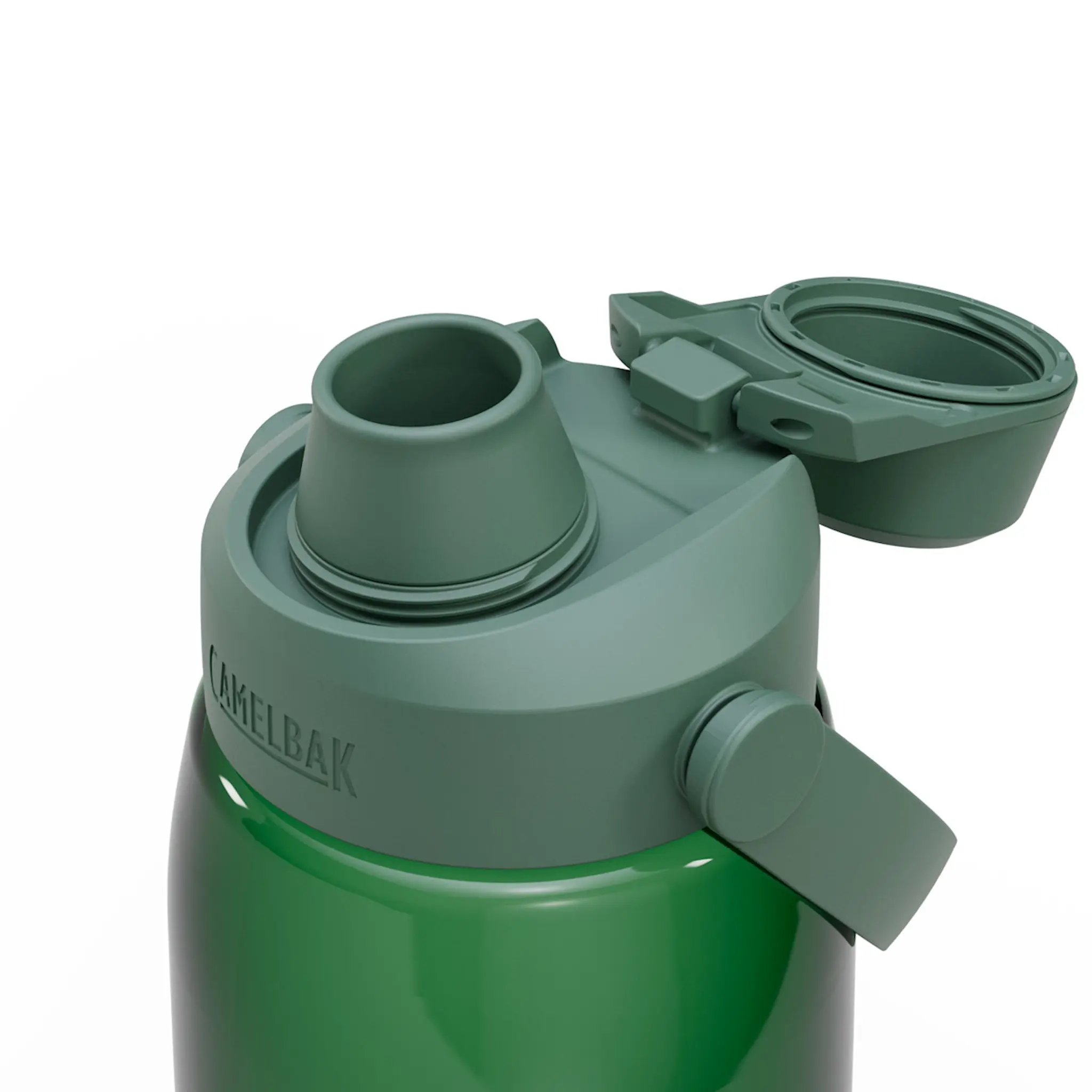 Camelbak Thrive Chug flaska 1 L grön