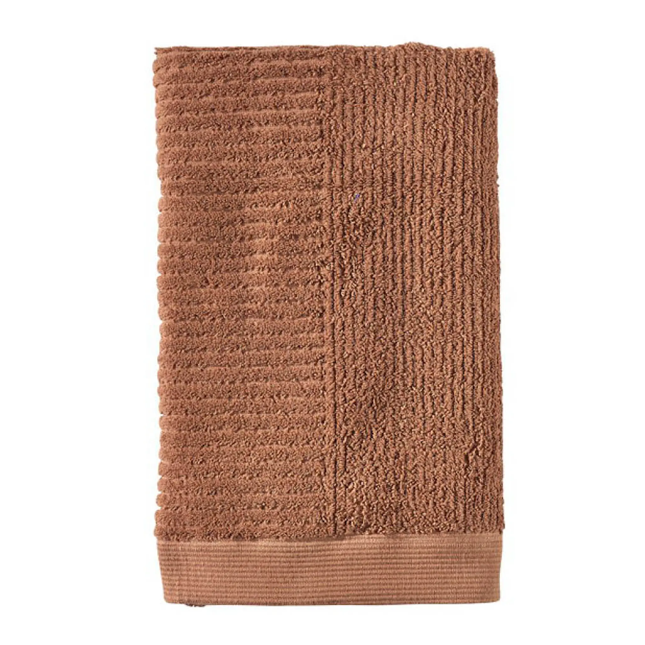 Zone Denmark Classic pyyhe 50x100 cm terrakotta