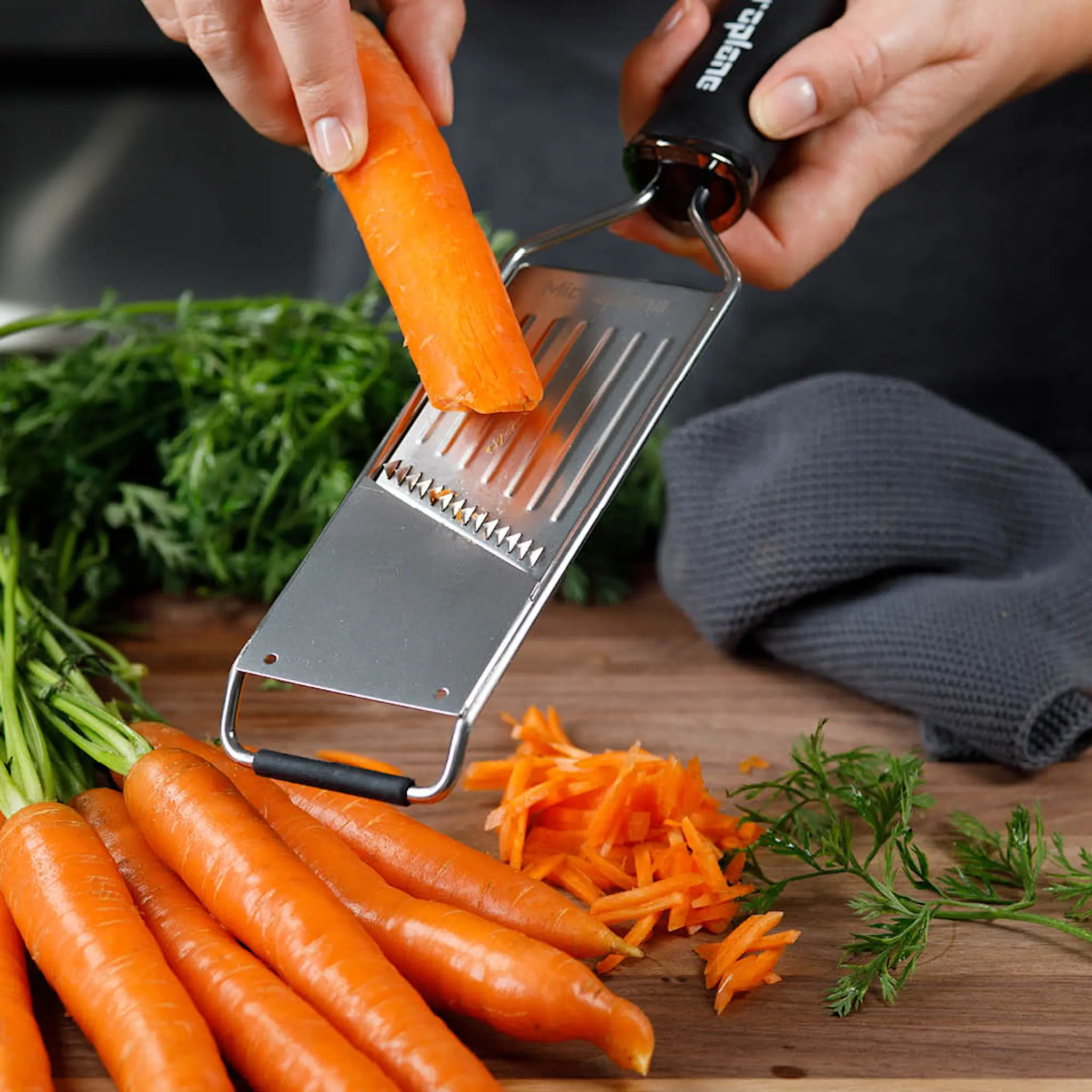 Microplane Gourmet Raastin Julienne