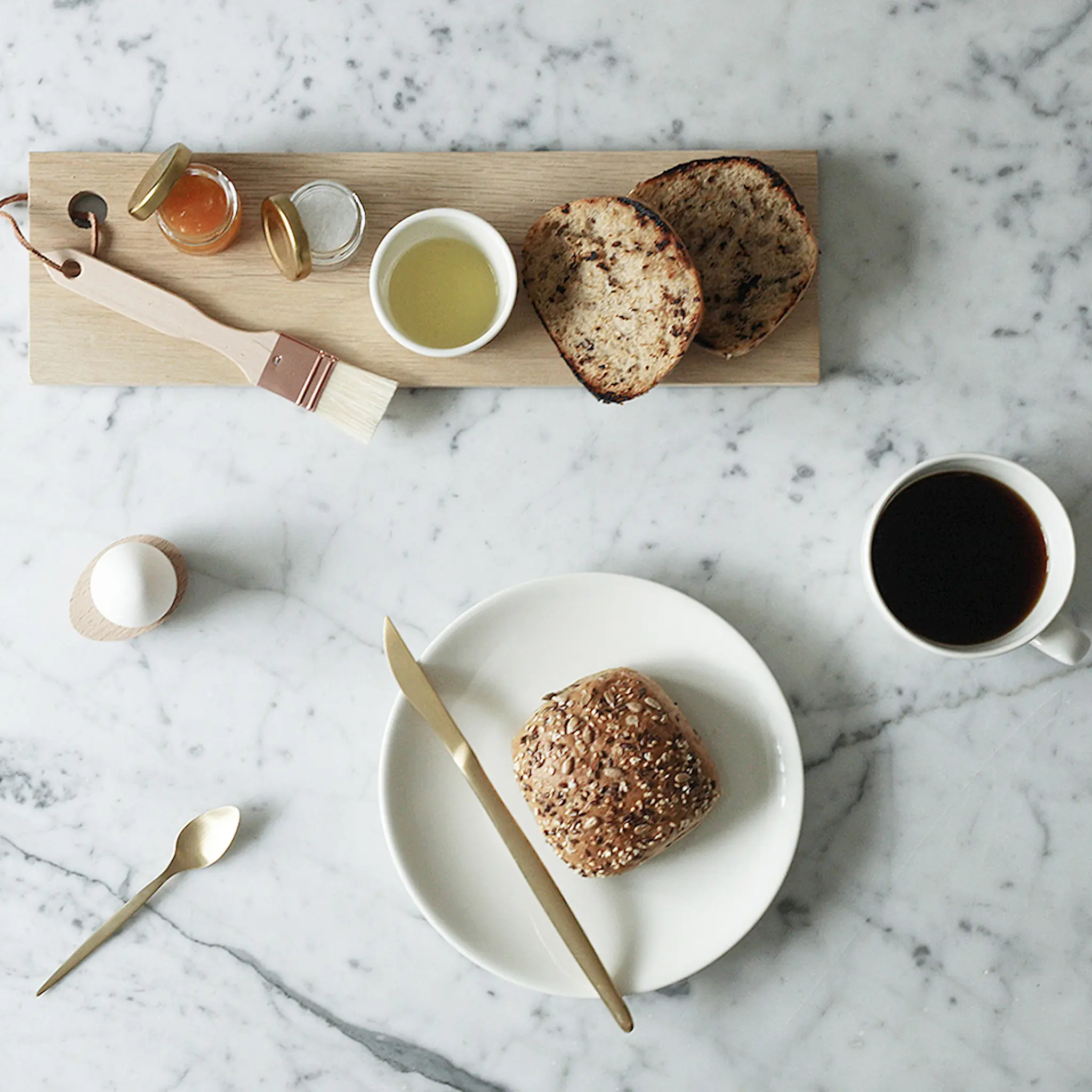 Arabia 24h tallerken 26 cm hvit hover