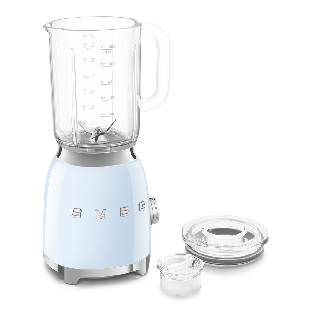 Smeg Smeg Blender BLF03 Pastellblå