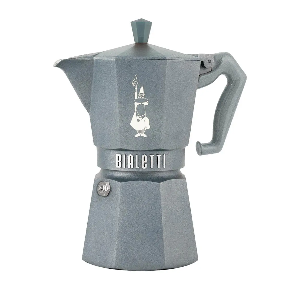 Bialetti Exclusive espressokanna 6 koppar 27 cl
