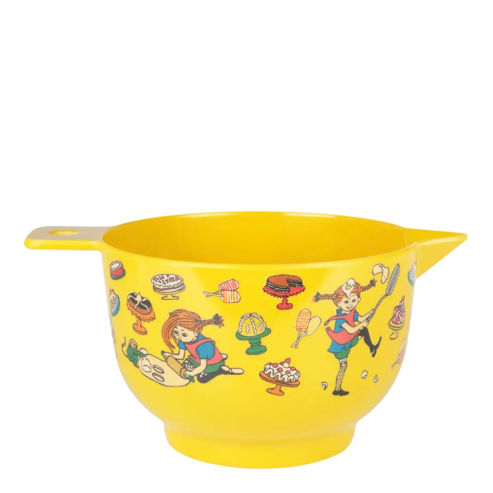 Taikinakulho 1,9 L Peppi Pitkätossu leipoo