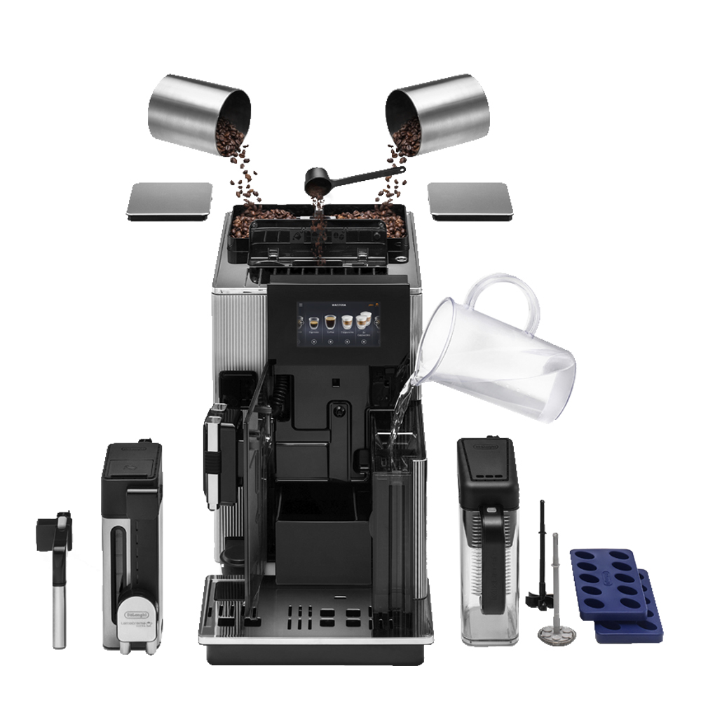 De'Longhi Maestosa kaffemaskin EPAM960.75.GLM