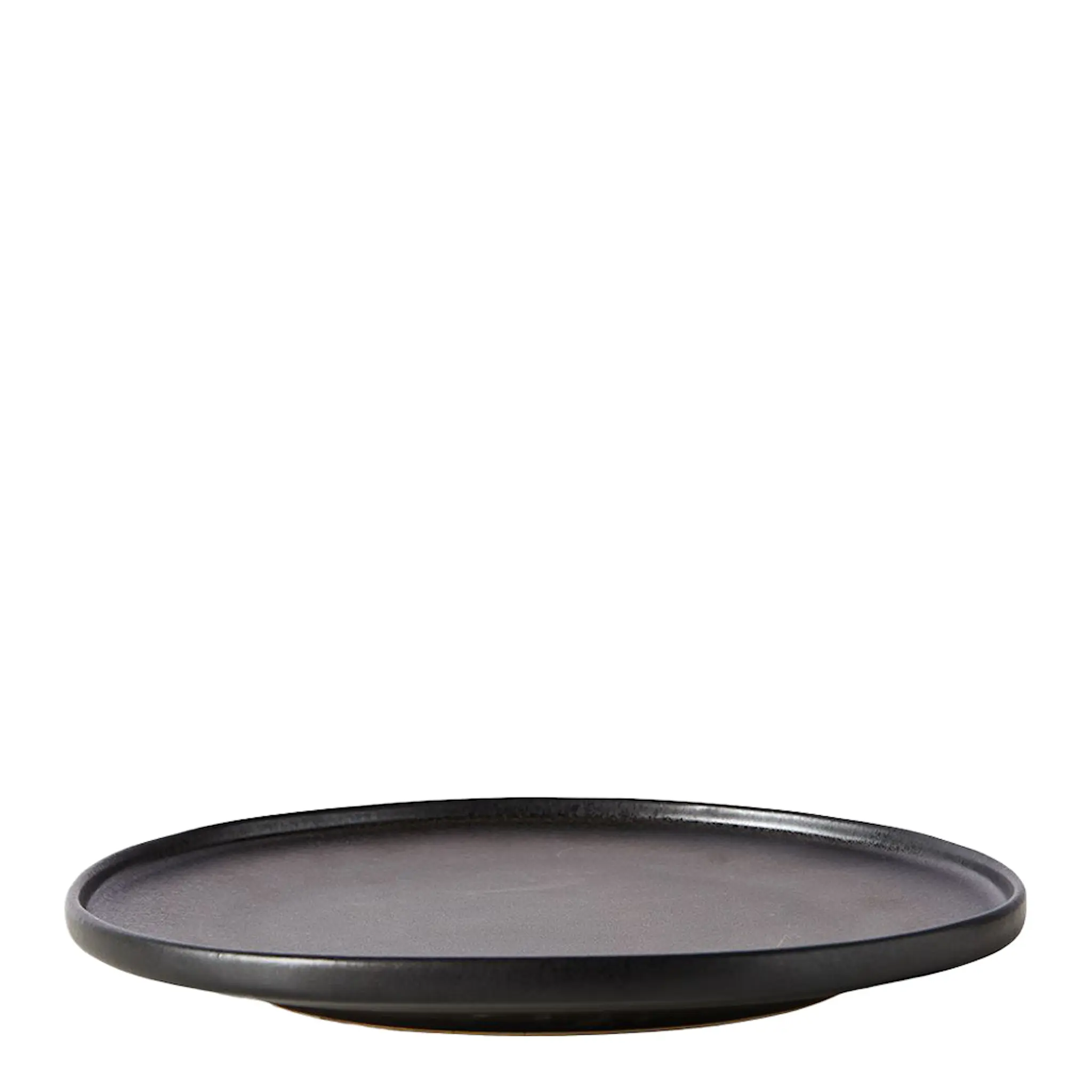 Muubs Ceto middagstallrik 27,5 cm mocca