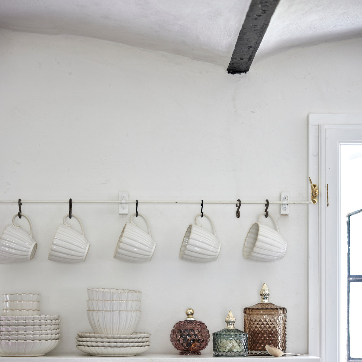 Lene Bjerre Camille Muki 30 cl Luunvalkoinen