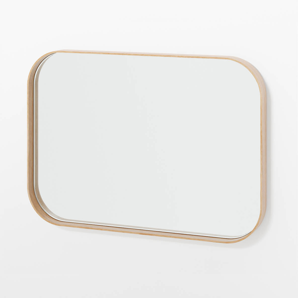 Wireworks Outlook 55 Seinäpeili 56 cm Tammi