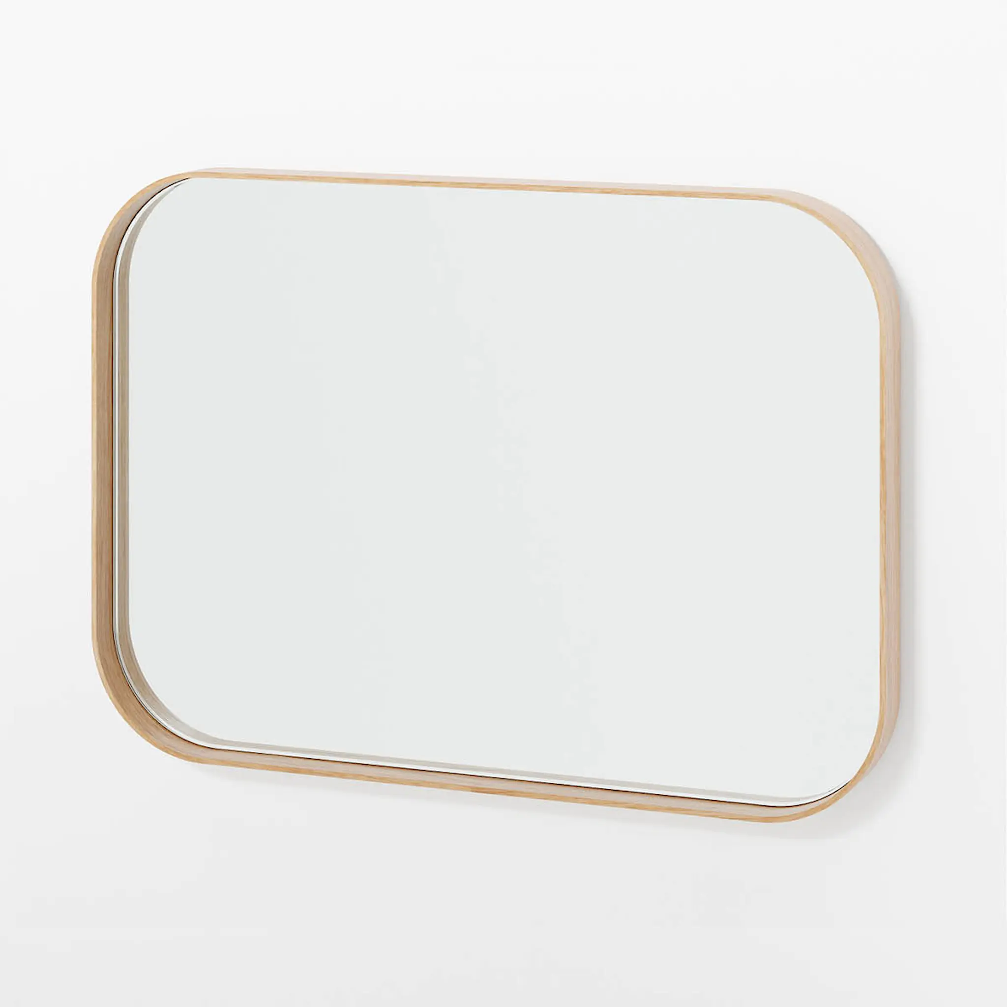 Wireworks Outlook 55 Seinäpeili 56 cm Tammi