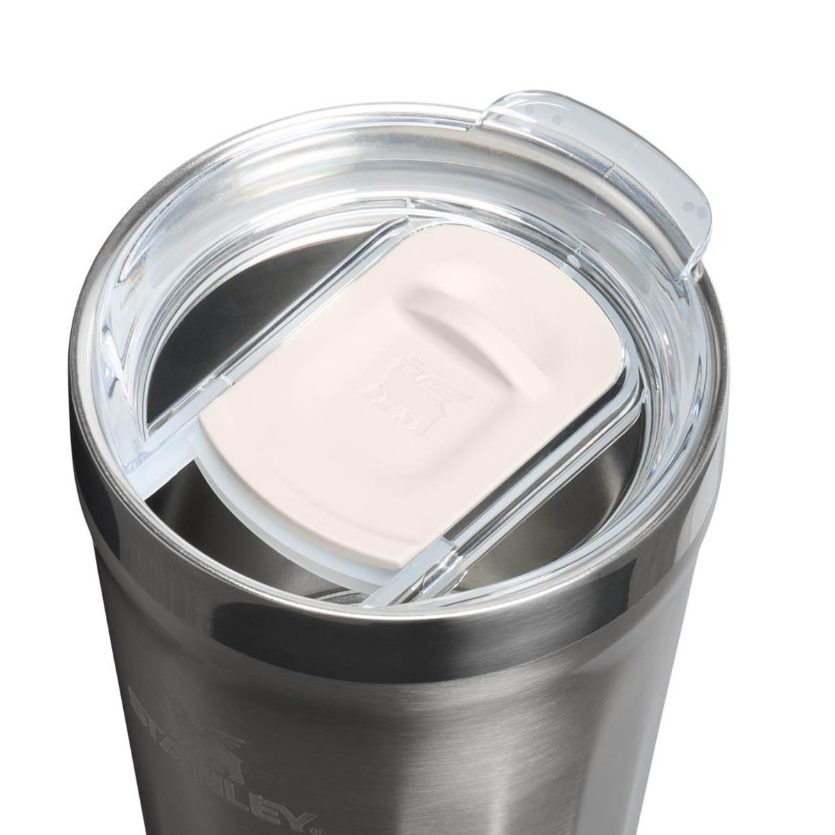 Stanley Everyday TXT tumbler 0,47 L ash
