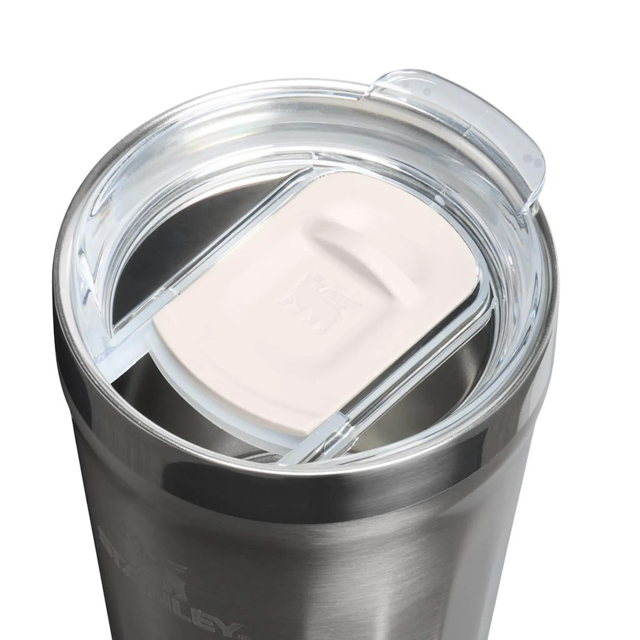 Stanley Everyday TXT tumbler 0,47 L ash