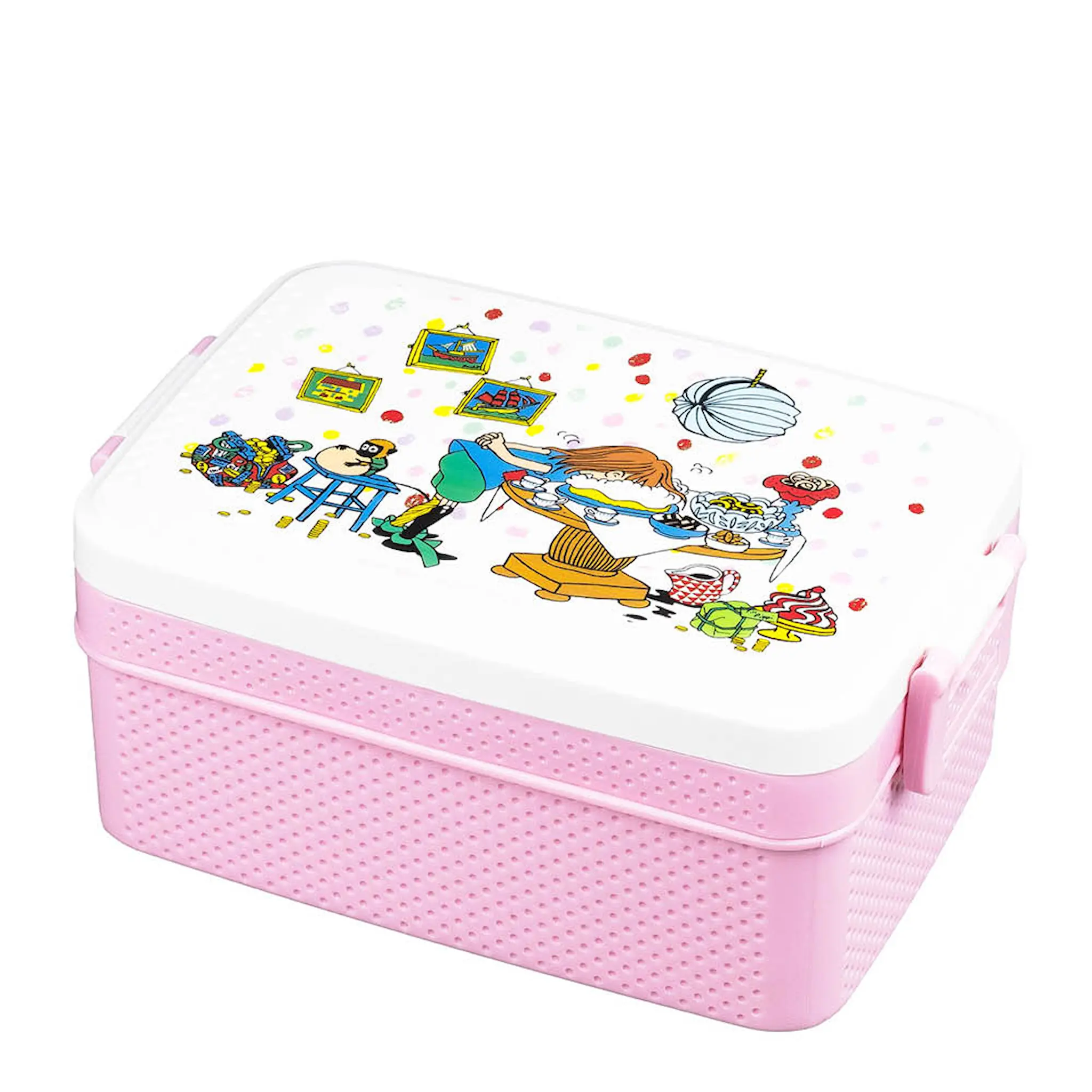 Rätt Start Pippi matlåda Födelsedag