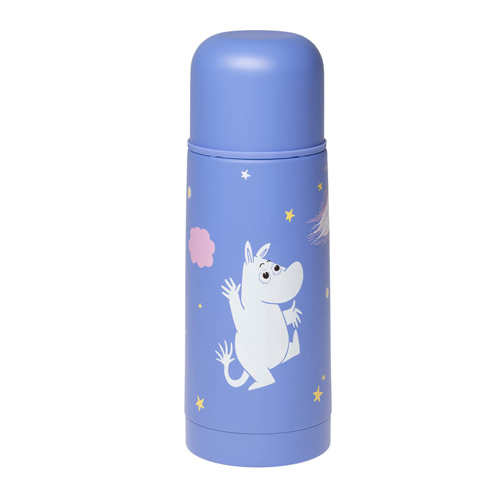 Moomin Arabia - Muumi Termospullo 35 cl Avaruusseikkailu