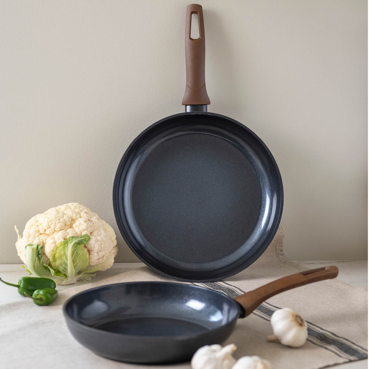 Maku Kitchen Life Patron stekepanne 28 cm