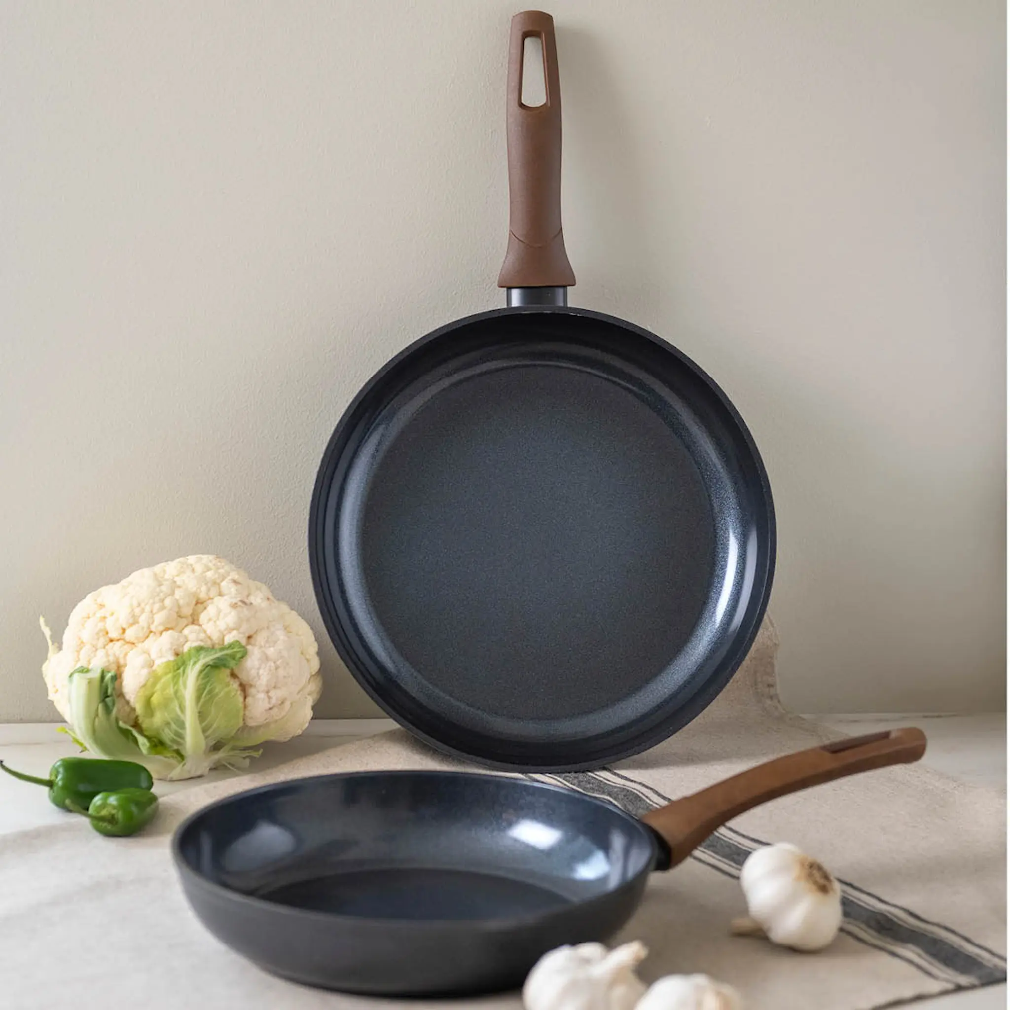 Maku Kitchen Life Patron stekepanne 28 cm