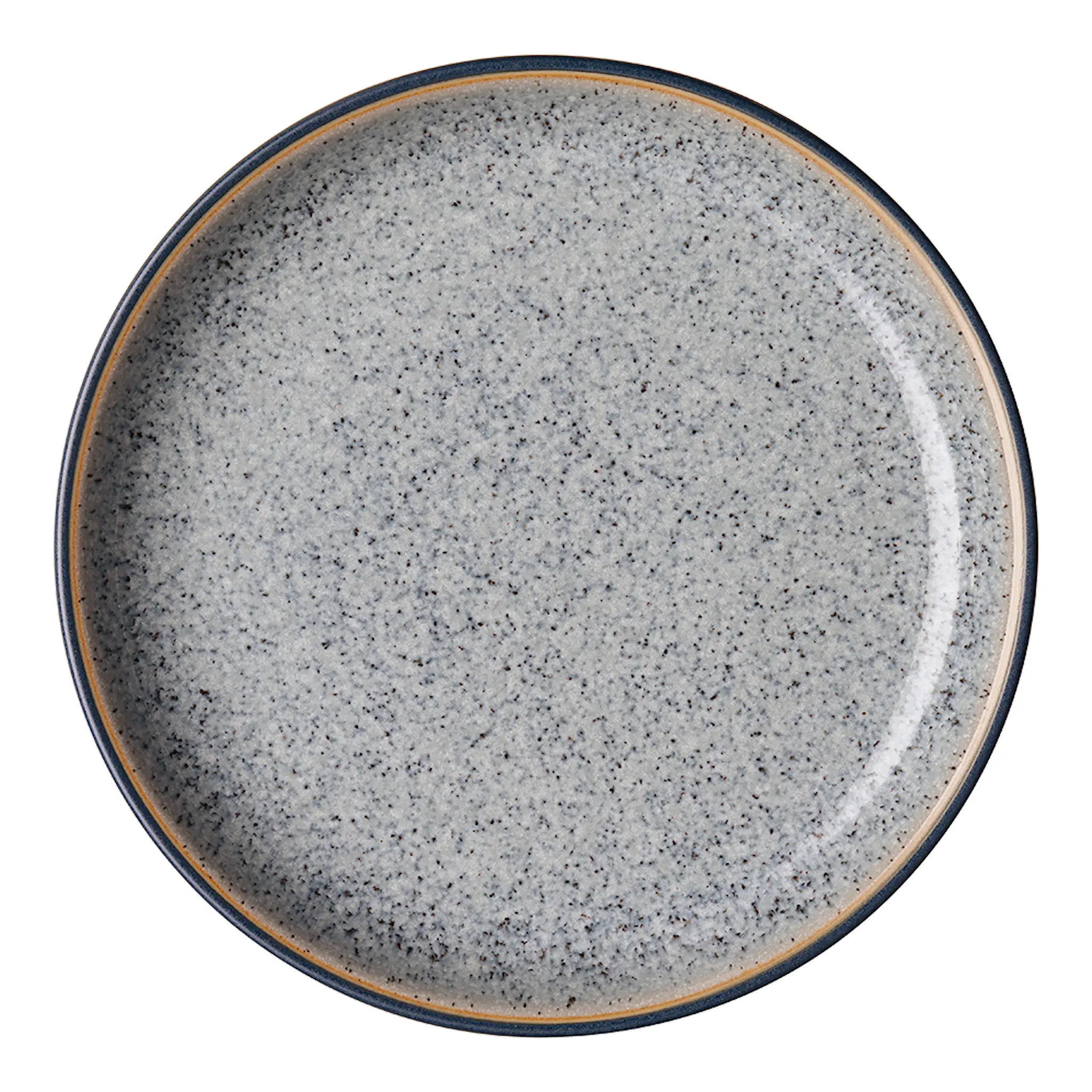 Denby Studio Grey Tallrik 17 cm
