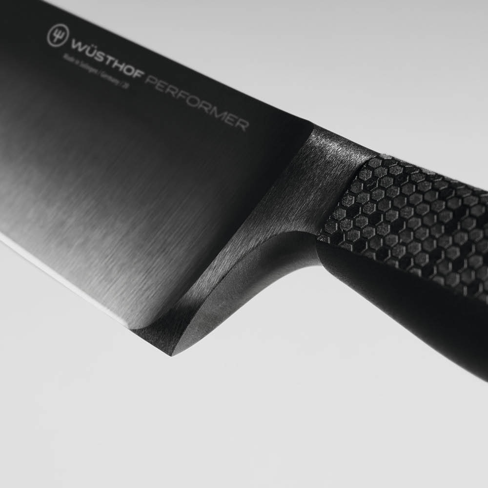 Wüsthof Performer kockkniv 20 cm svart
