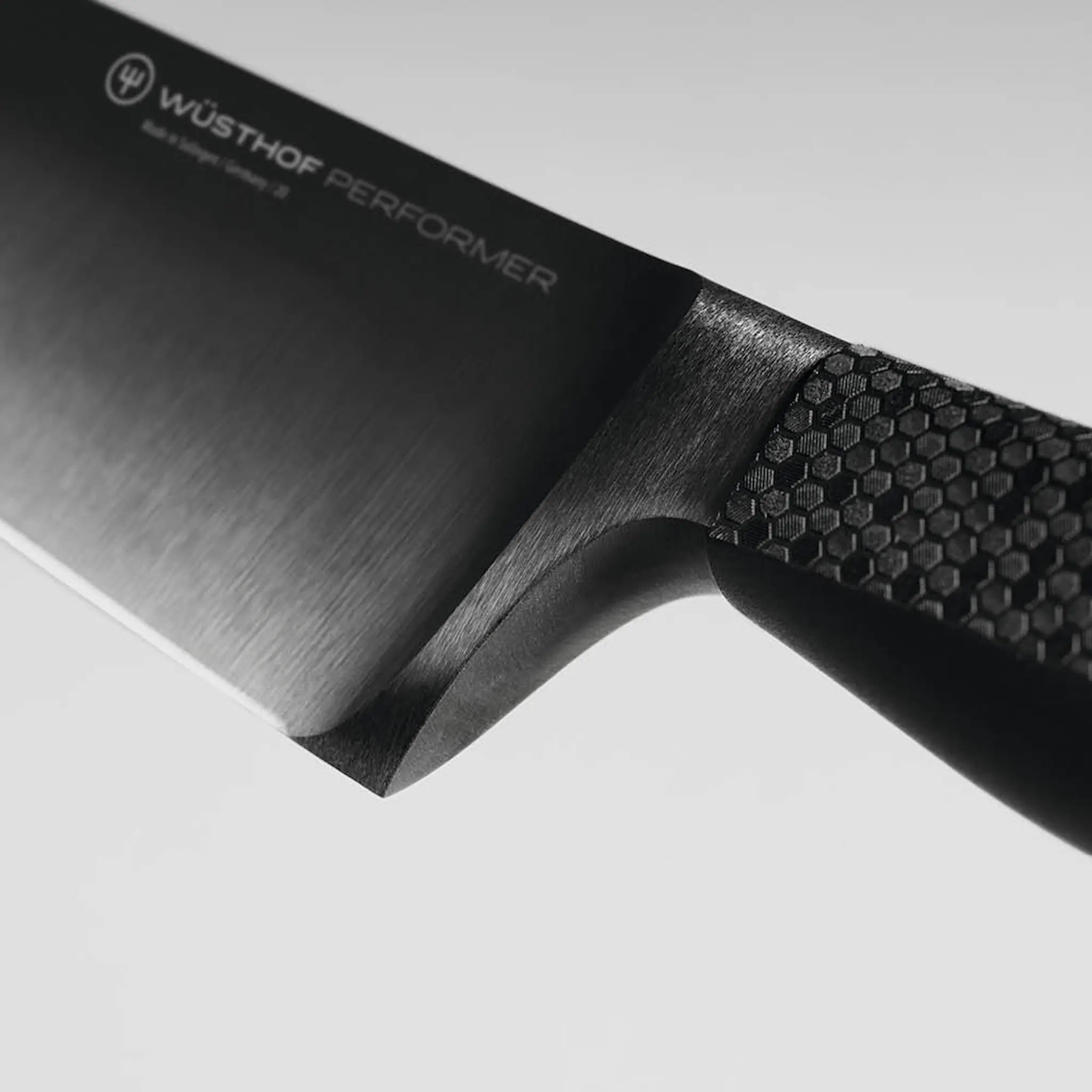 Wüsthof Performer kockkniv 20 cm svart
