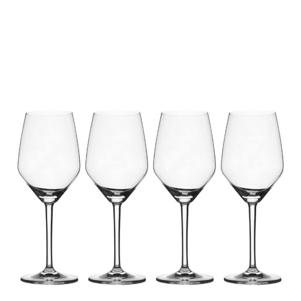 Carolina Gynning - Rosee-/valkoviinilasi 40 cl 4 kpl | Alk. 80,00 €