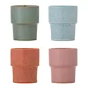 Kopp Ewan 15 cl 4-pack rosa