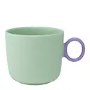 Mint/lila