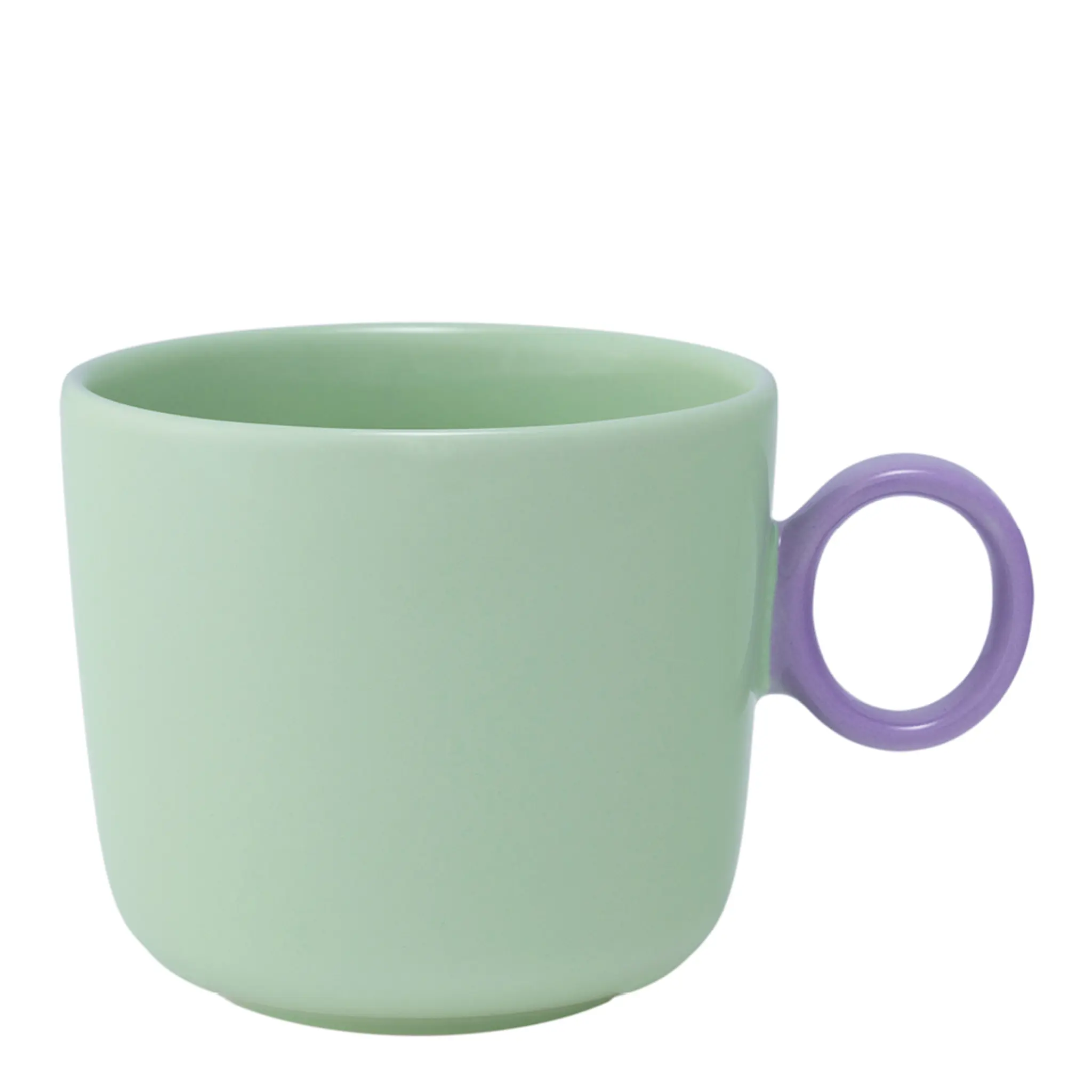 iittala Play mugg 35 cl mint/lila