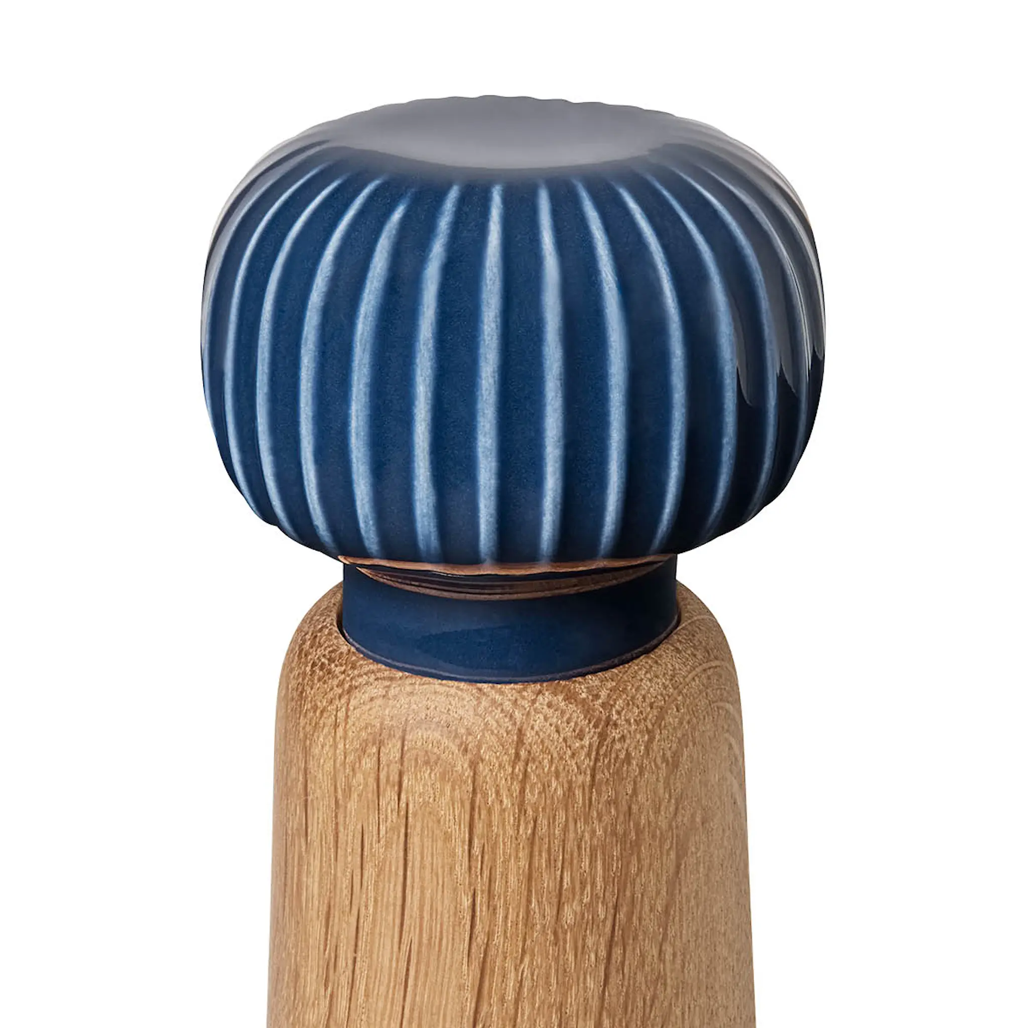 Kähler Hammershøi Maustemylly 14,5 cm Indigo