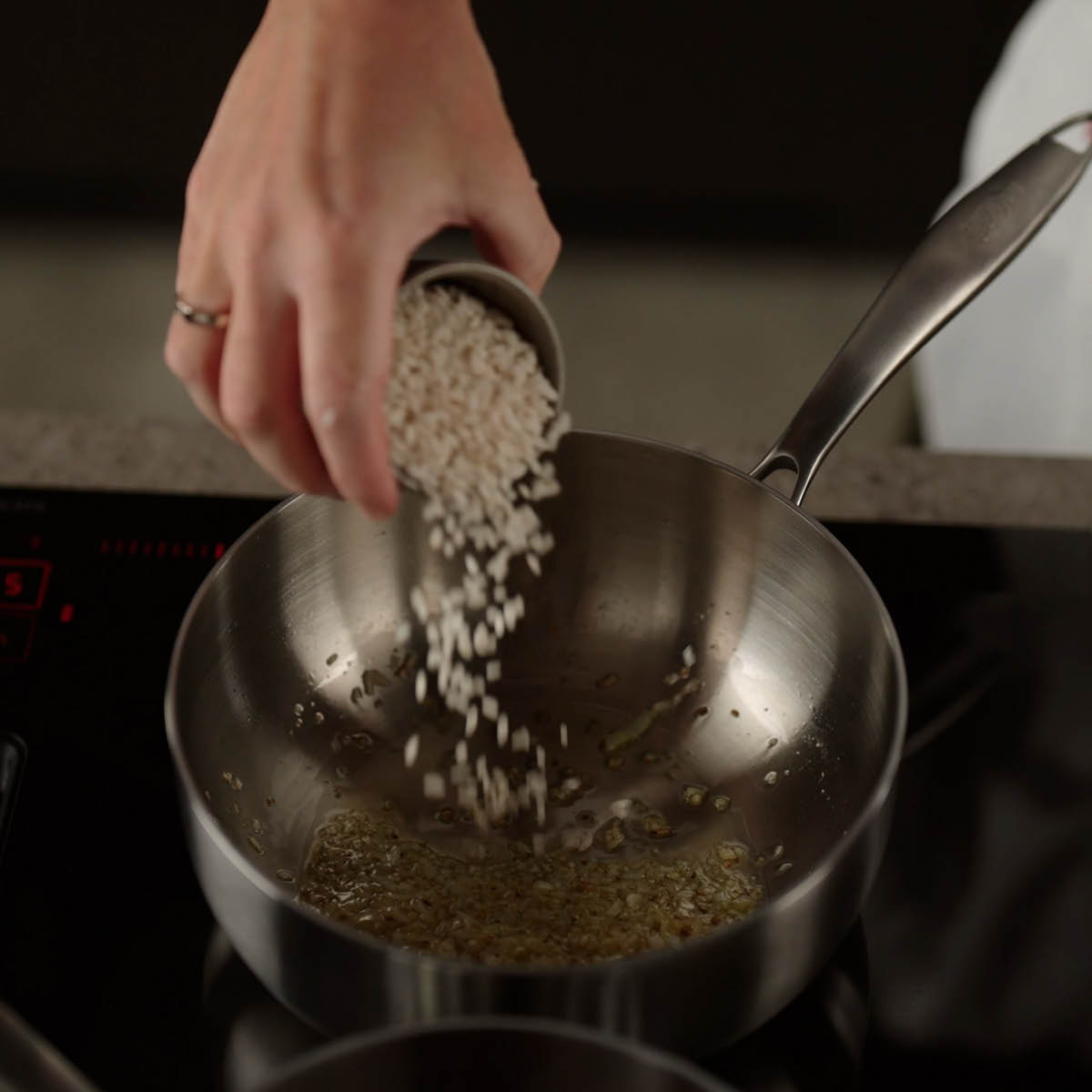 Modern House Chef Ørjan Kattila 2,4L Harjattu teräs