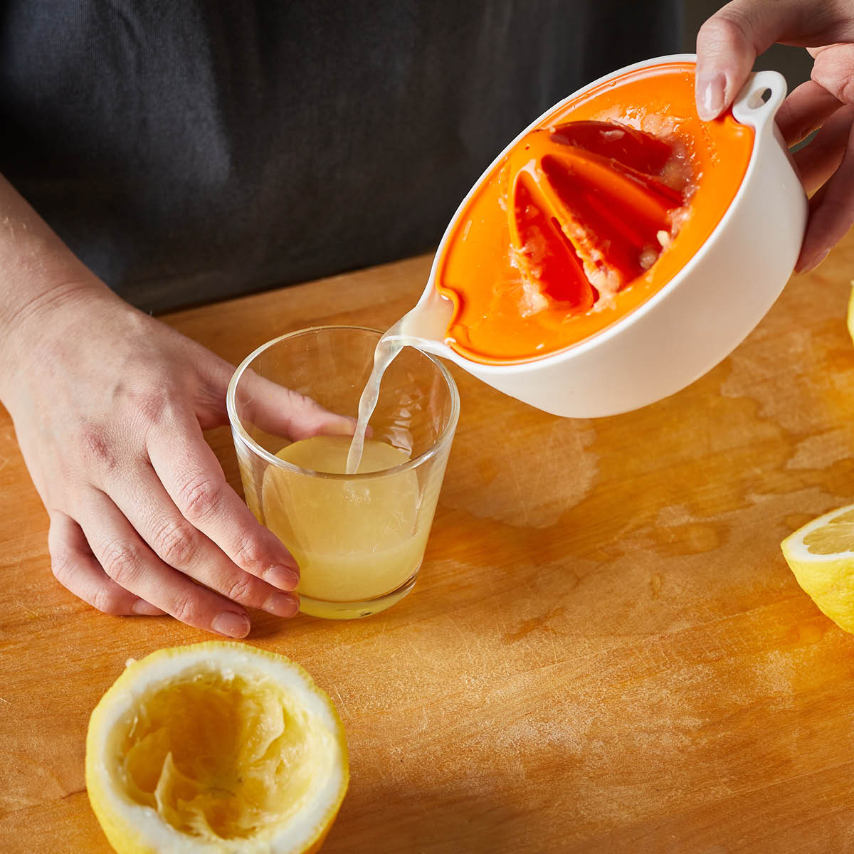 Fiskars Functional Form juicepresser 12,5 cm