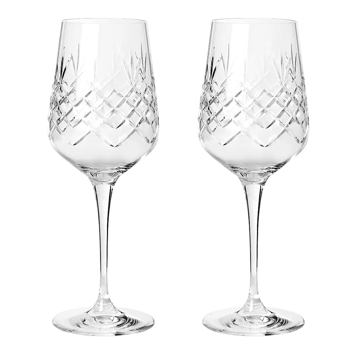 Frederik Bagger Crispy Madame Vinglas 35 cl 2-pack Klar