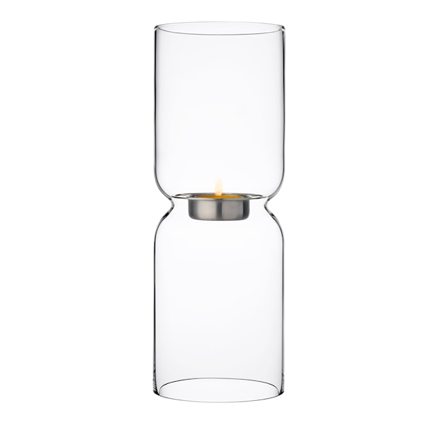 Lantern Ljuslykta 25 cm Klar