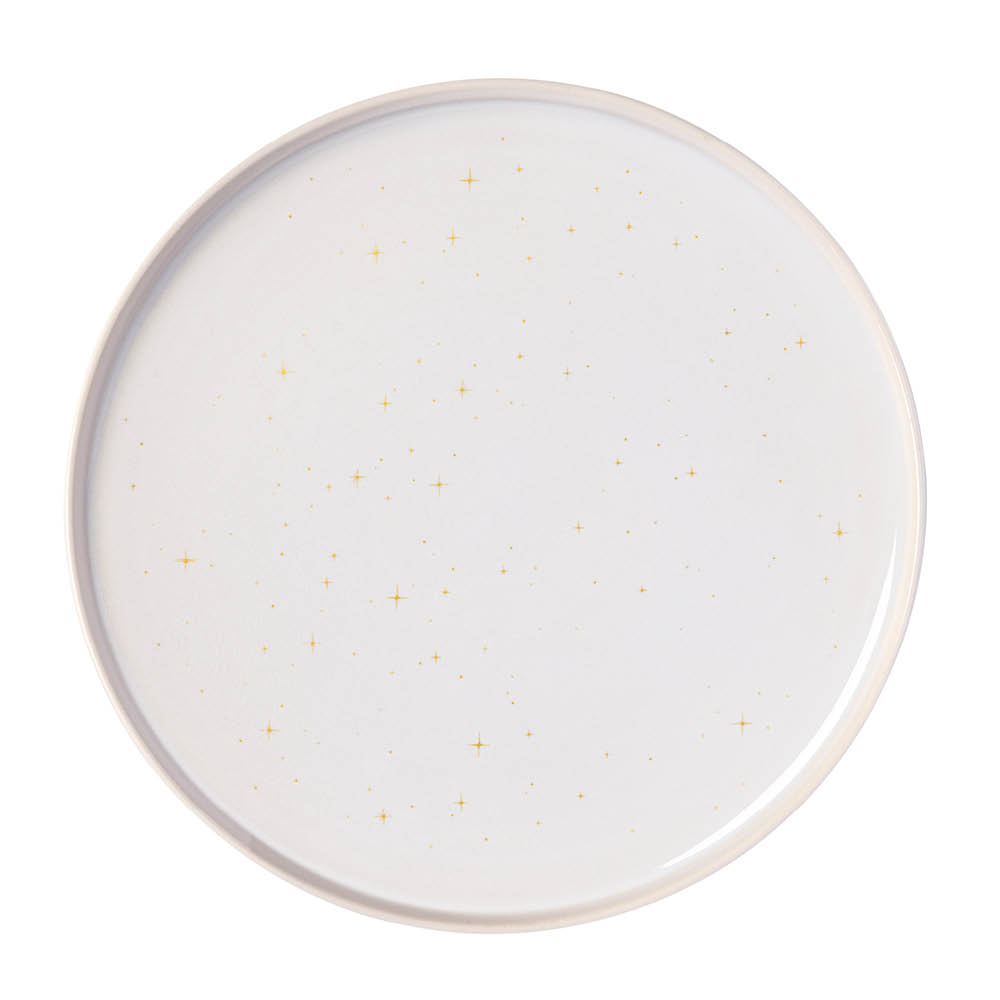Villeroy & Boch - Winter Glow Matala lautanen 27,5 cm