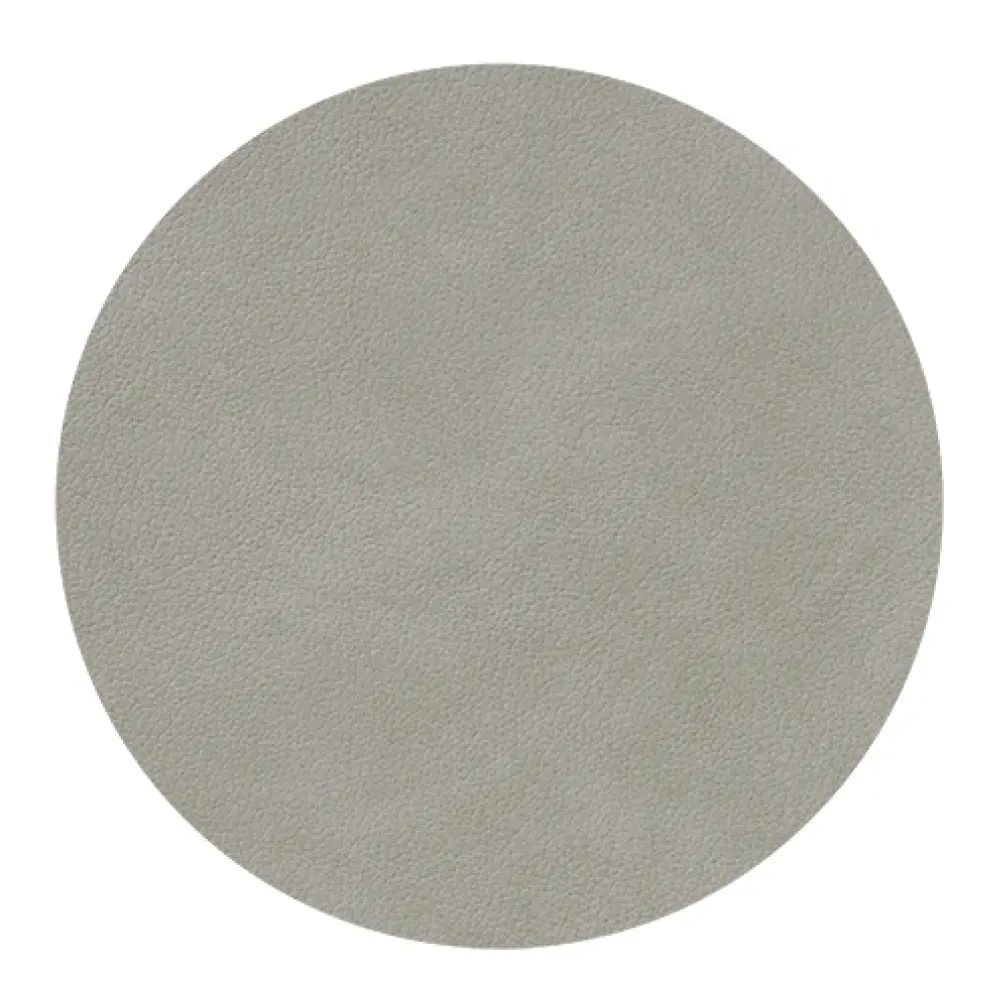 Circle Nupo Lasinalunen 10 cm Light Grey