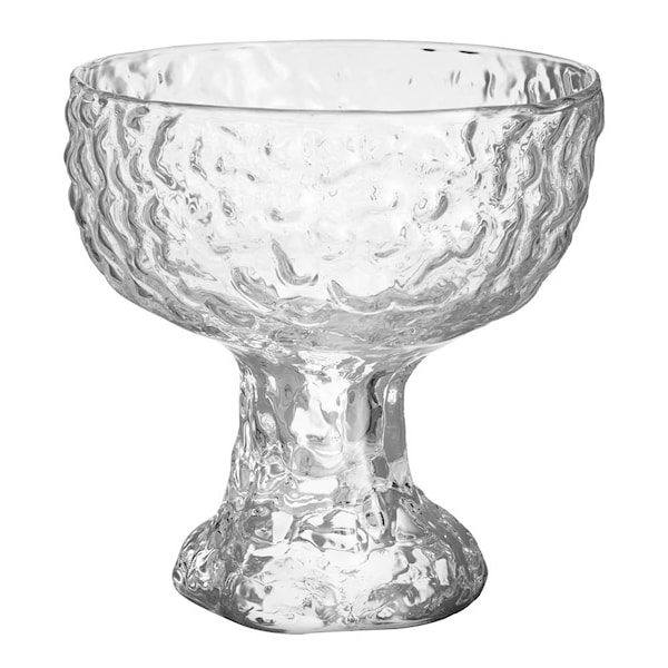 Moss coupe champagneglas 35 cl klar