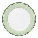 Lily & Lotus Tiles tallrik 26,5 cm ljusgrön