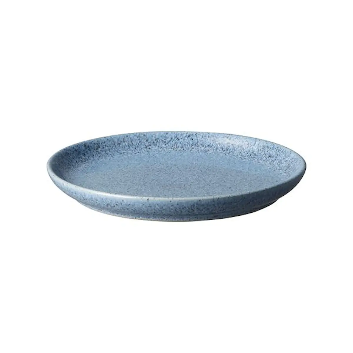 Denby Studio Blue Flint coupe Tallrik 21 cm