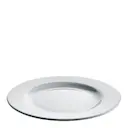 PlateBowlCup tallrik 27,5 cm vit