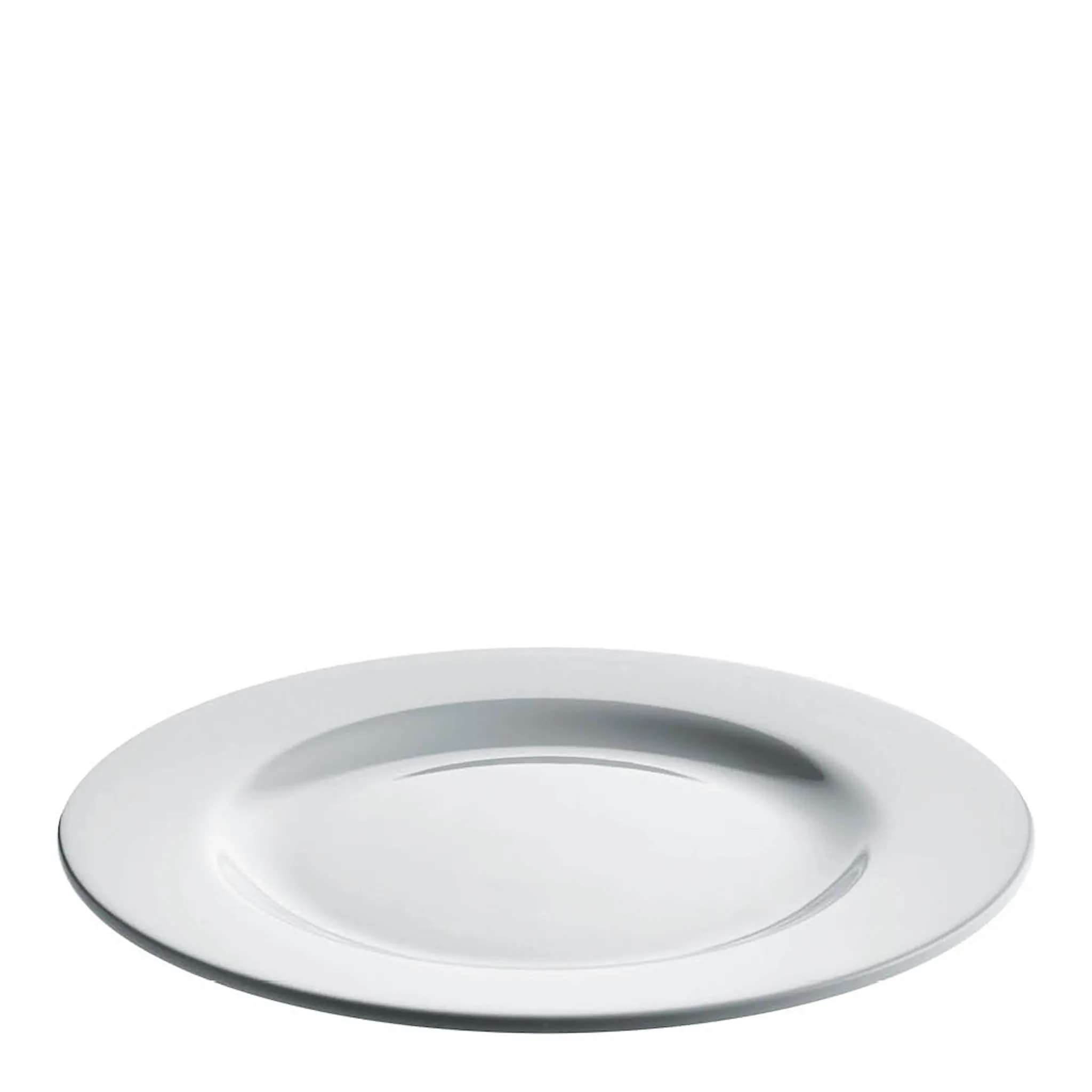 Alessi PlateBowlCup Lautanen 27,5 cm Valkoinen