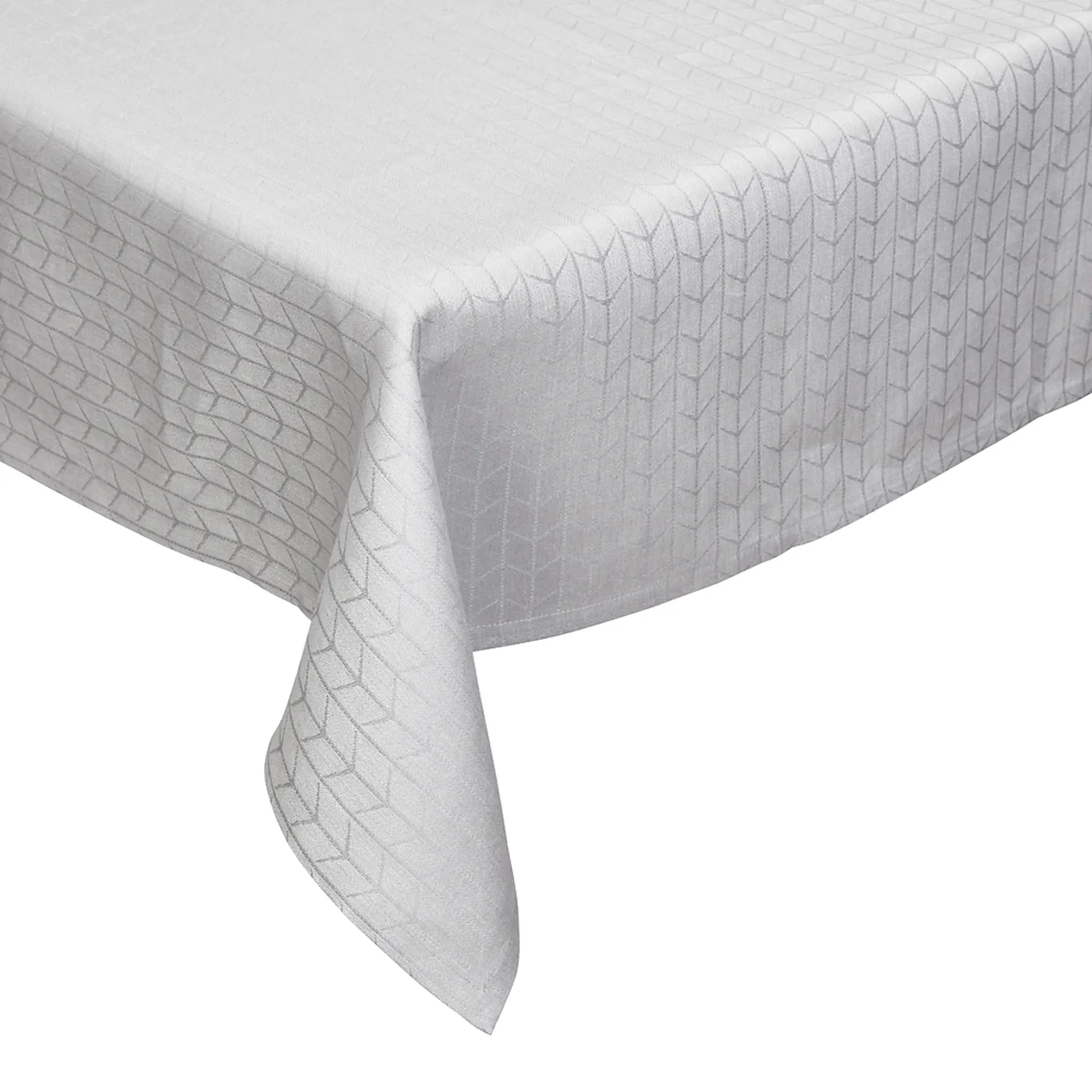 Rörstrand Swedish Grace Bordsduk 145x270 cm Dimma