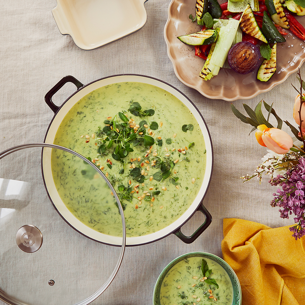 Anders Petter Stenfors Pata lasikannella 3 L Musta