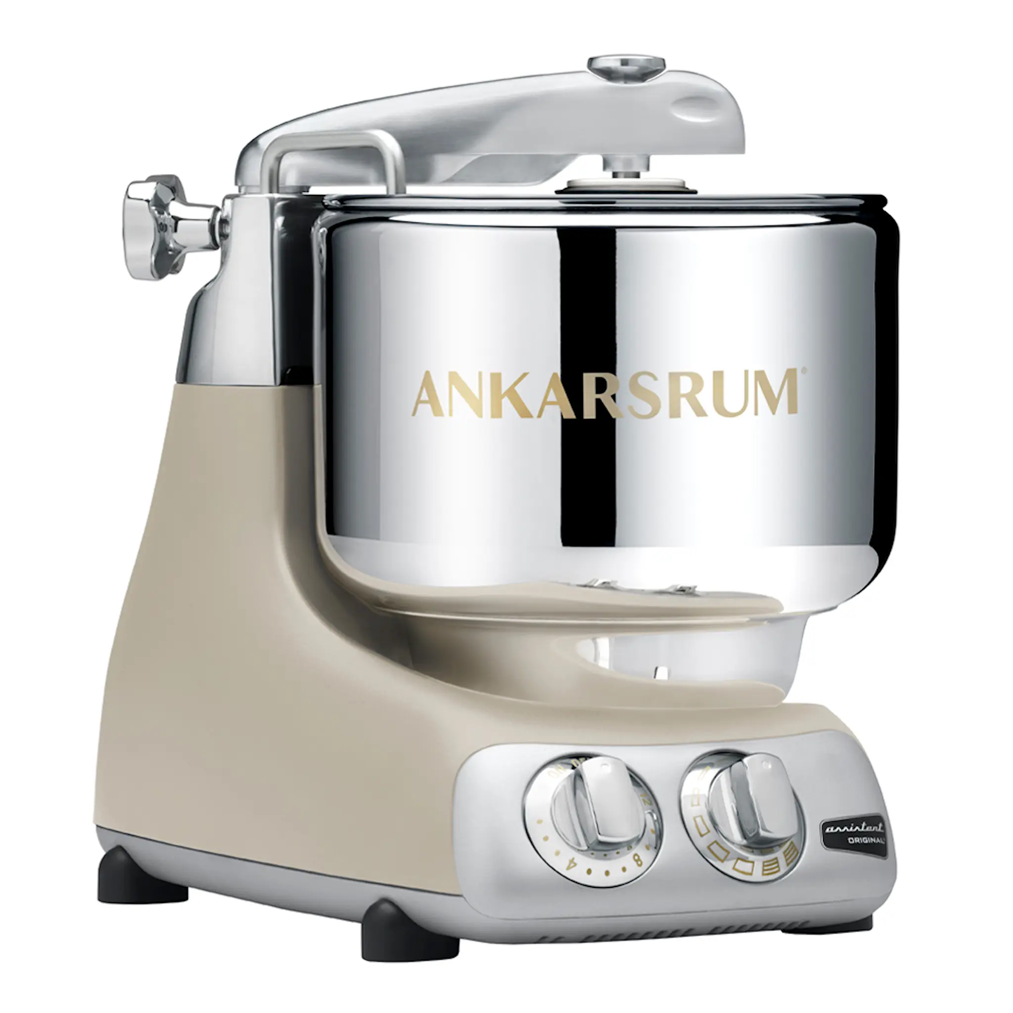 Ankarsrum Ankarsrum Assistent Original Köksmaskin Harmony Beige