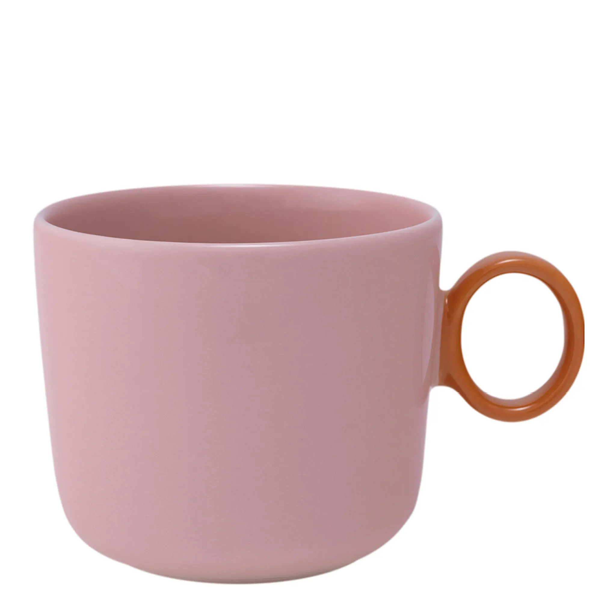 iittala Play mugg 35 cl rosa/orange