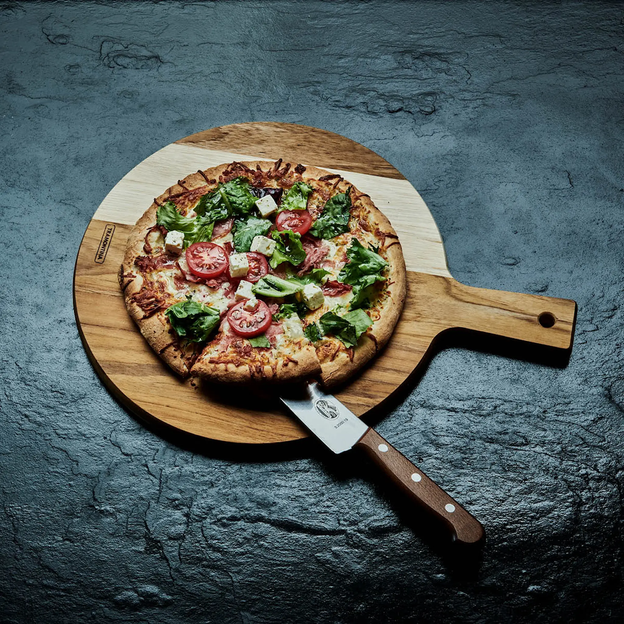 Victorinox Kokkekniv 19 cm rosentre hover