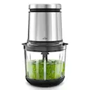 classiC Food Chopper 0,6L Stål/Glas