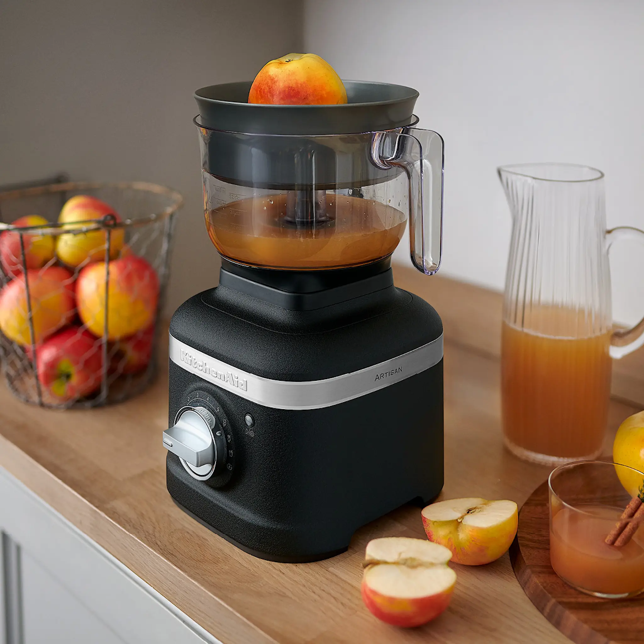 KitchenAid KitchenAid Artisan K400 Tehosekoitin 1,4 L Lava